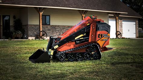 ditch witch mini skid steer sk650|SK800 Mini Skid Steer .